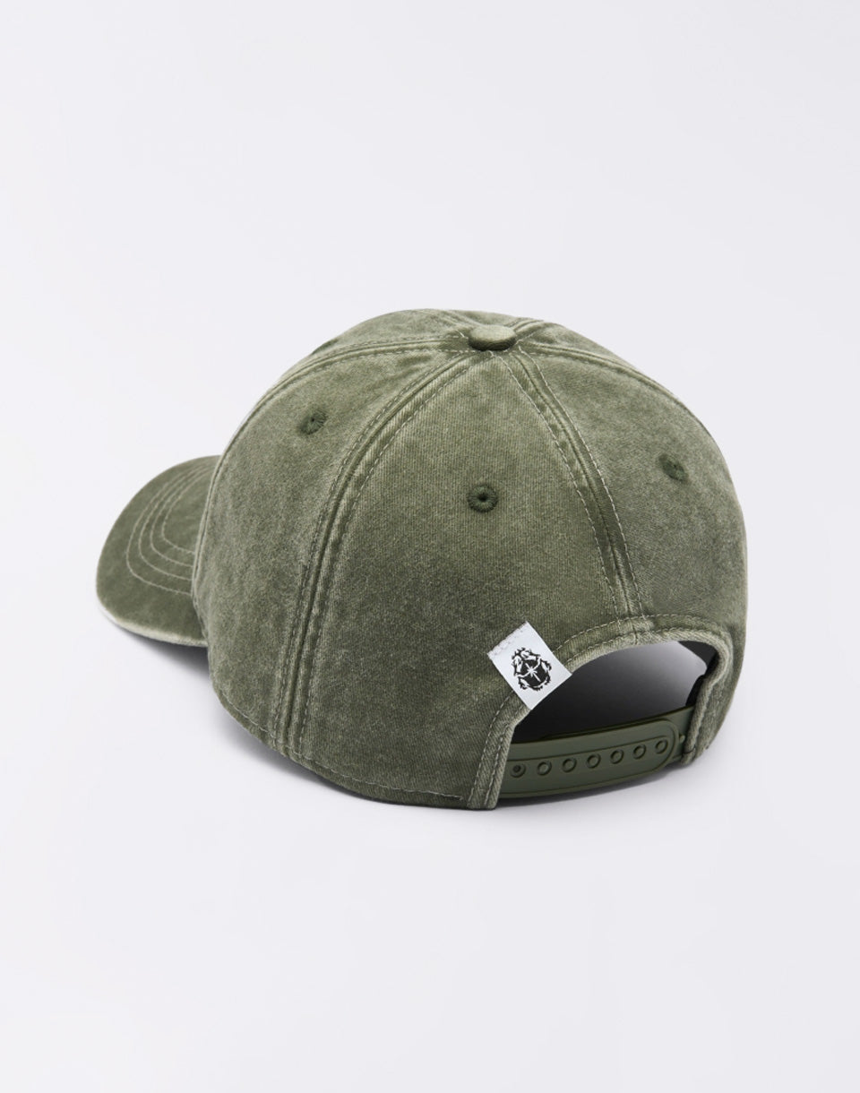 Soft Washed 6 Panel Cap