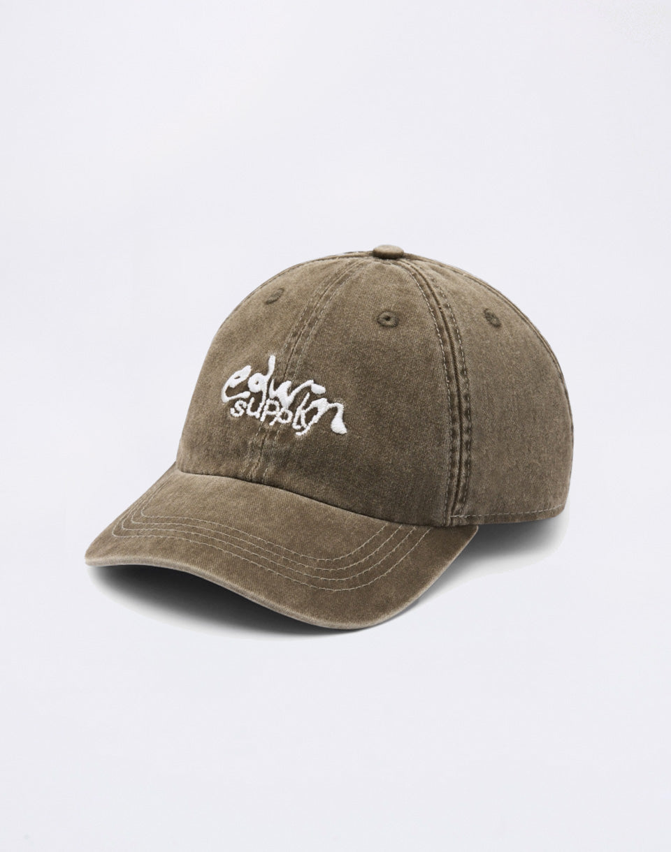 Soft Washed 6 Panel Cap