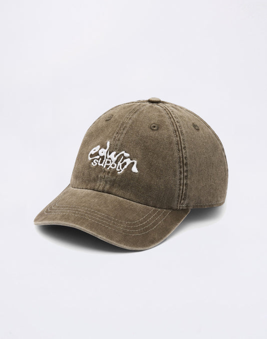 Soft Washed 6 Panel Cap