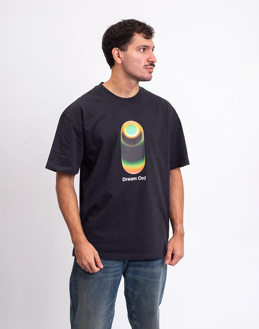 Triko Orange/Green