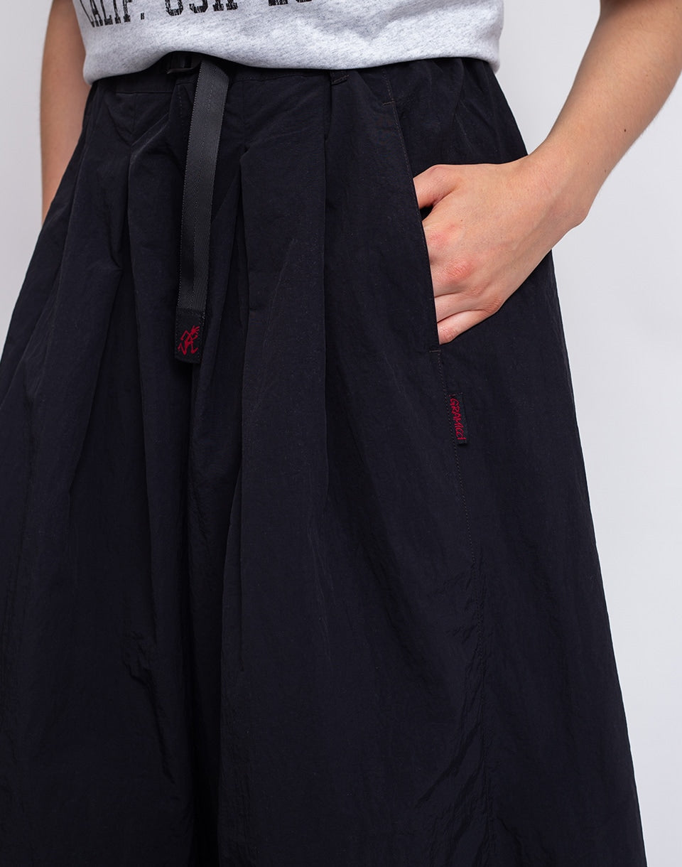 Nylon Flare Pant