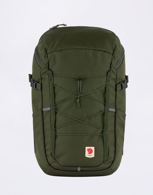 Skule Top Zip 30