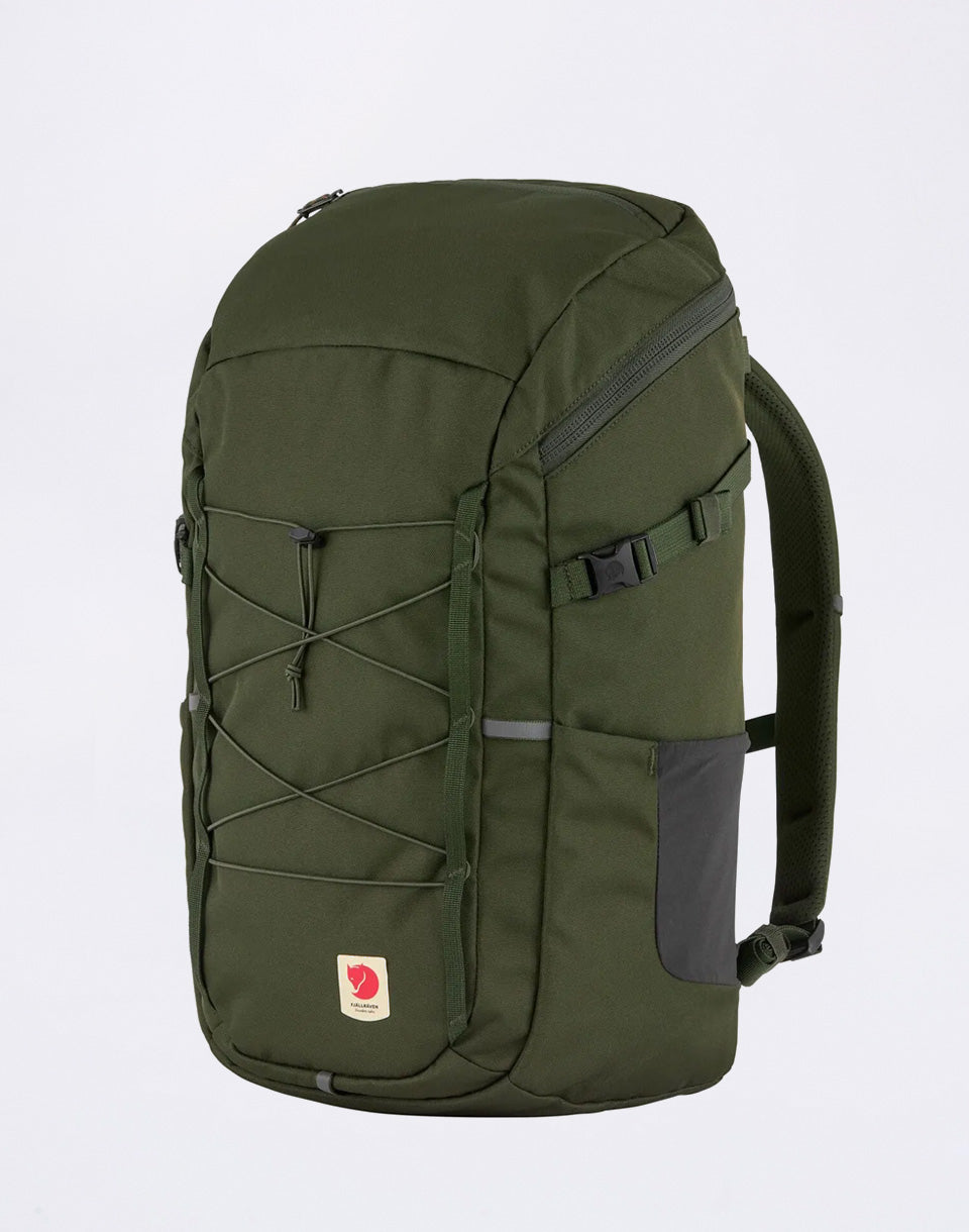 Skule Top Zip 30