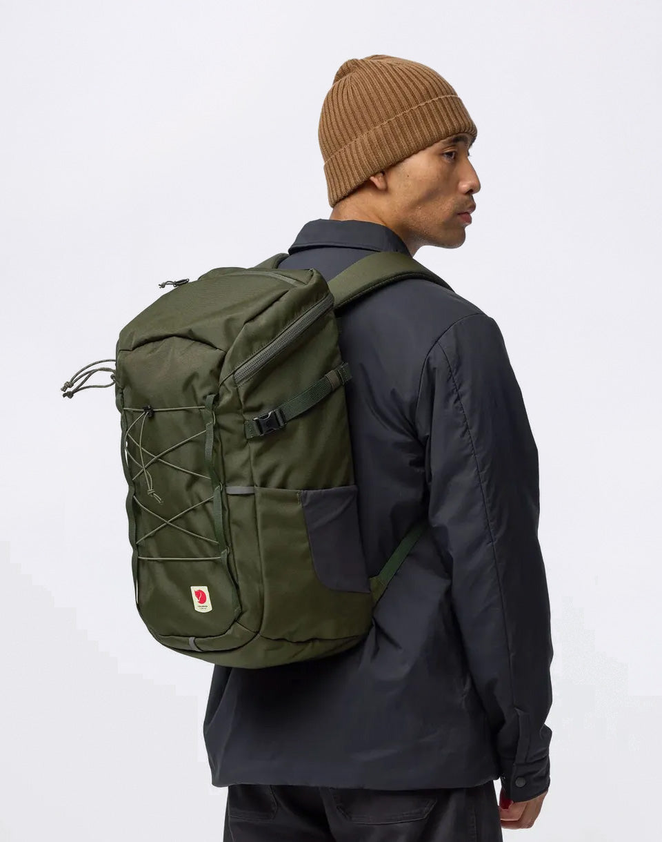 Skule Top Zip 30