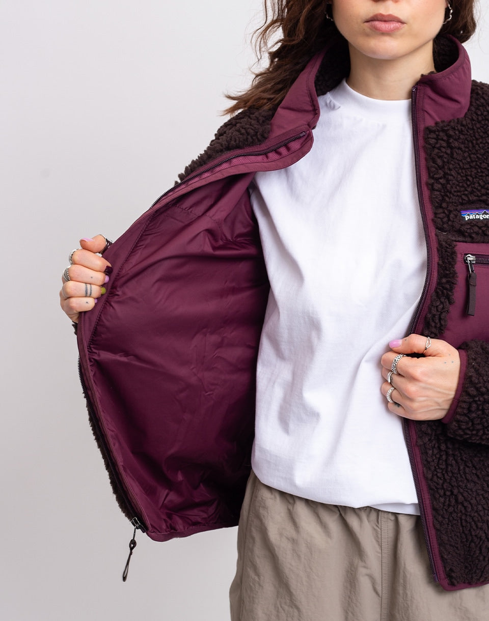 W's Classic Retro-X Jacket