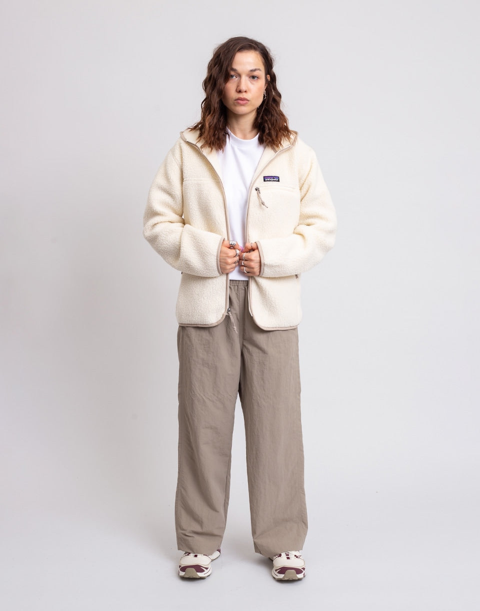 W's Retro Pile Hoody