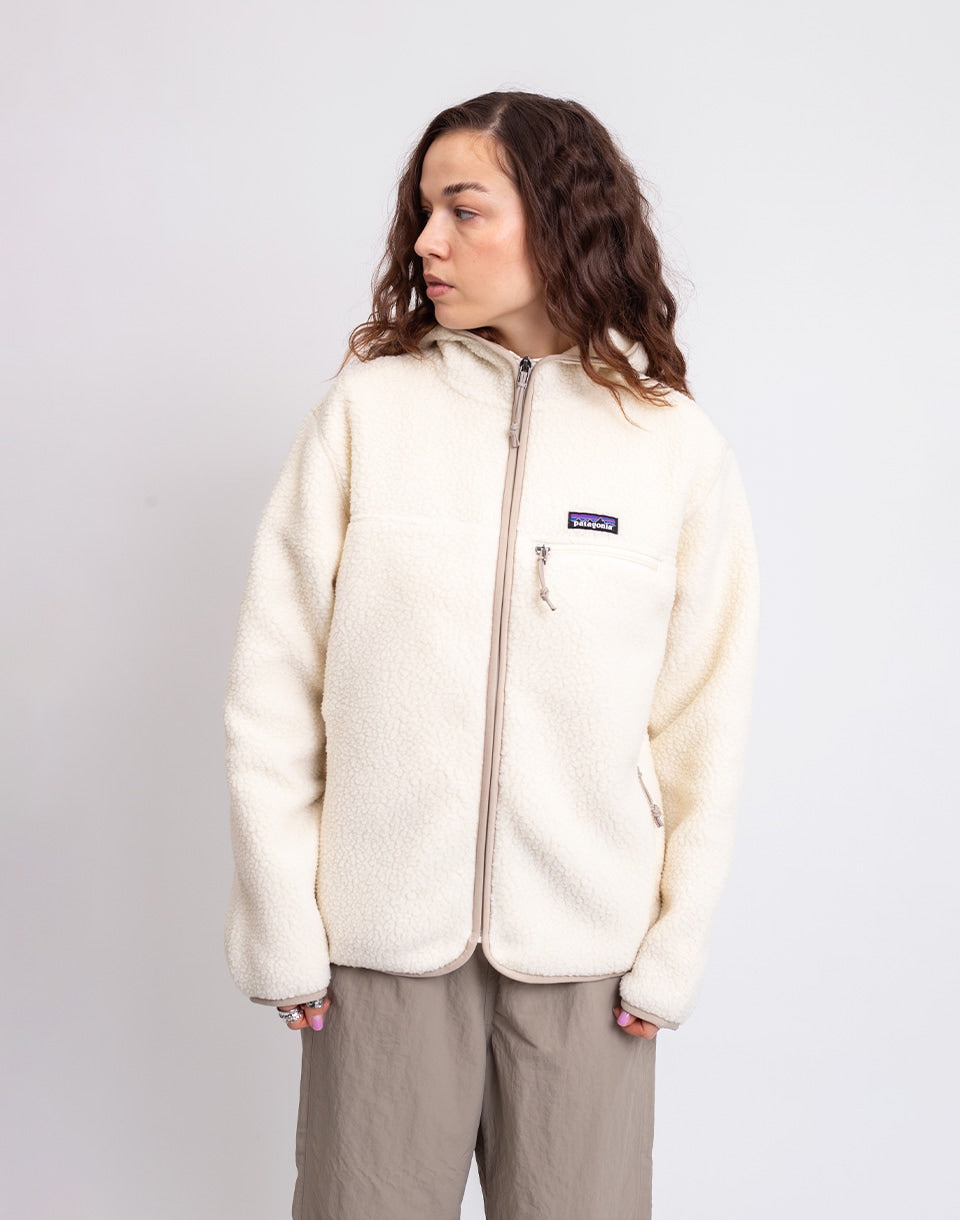 W's Retro Pile Hoody