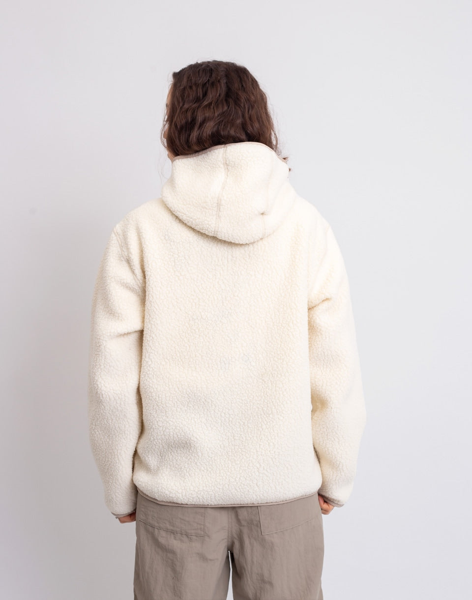 W's Retro Pile Hoody