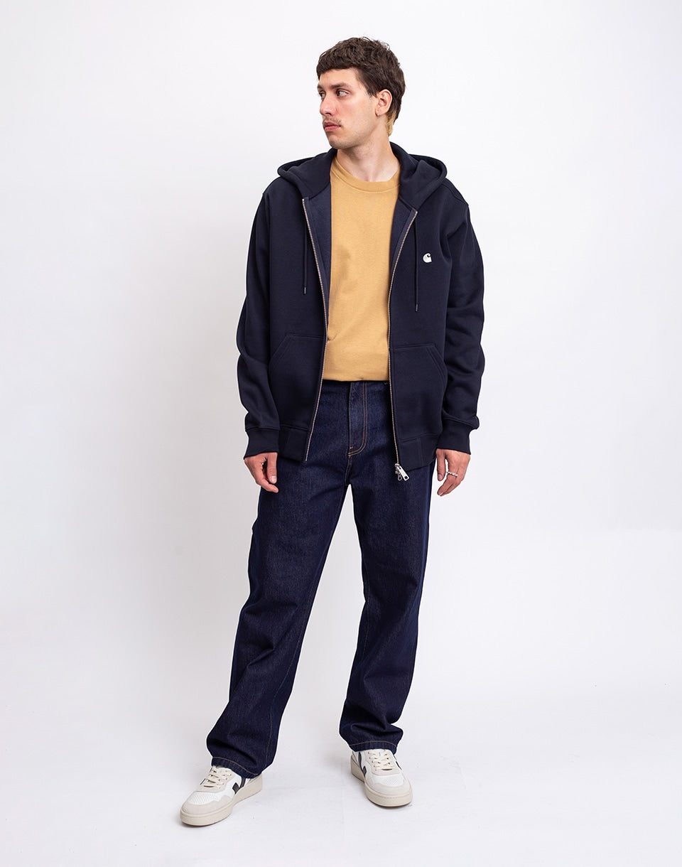 Hooded Mack Sweat Jacket