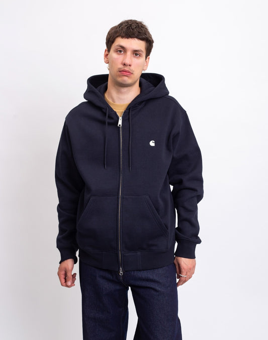 Hooded Mack Sweat Jacket