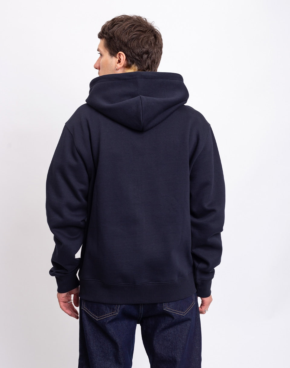 Hooded Mack Sweat Jacket