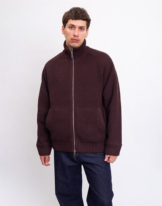 Banley Sweater Jacket