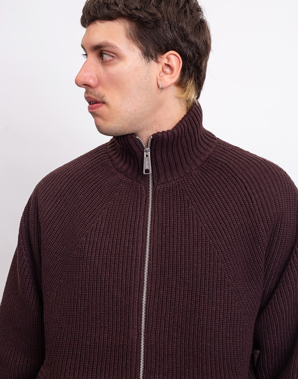 Banley Sweater Jacket