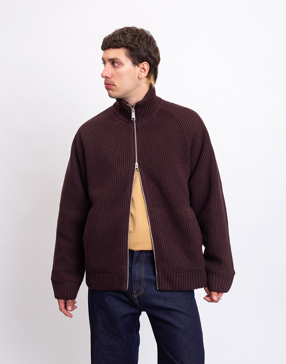 Banley Sweater Jacket