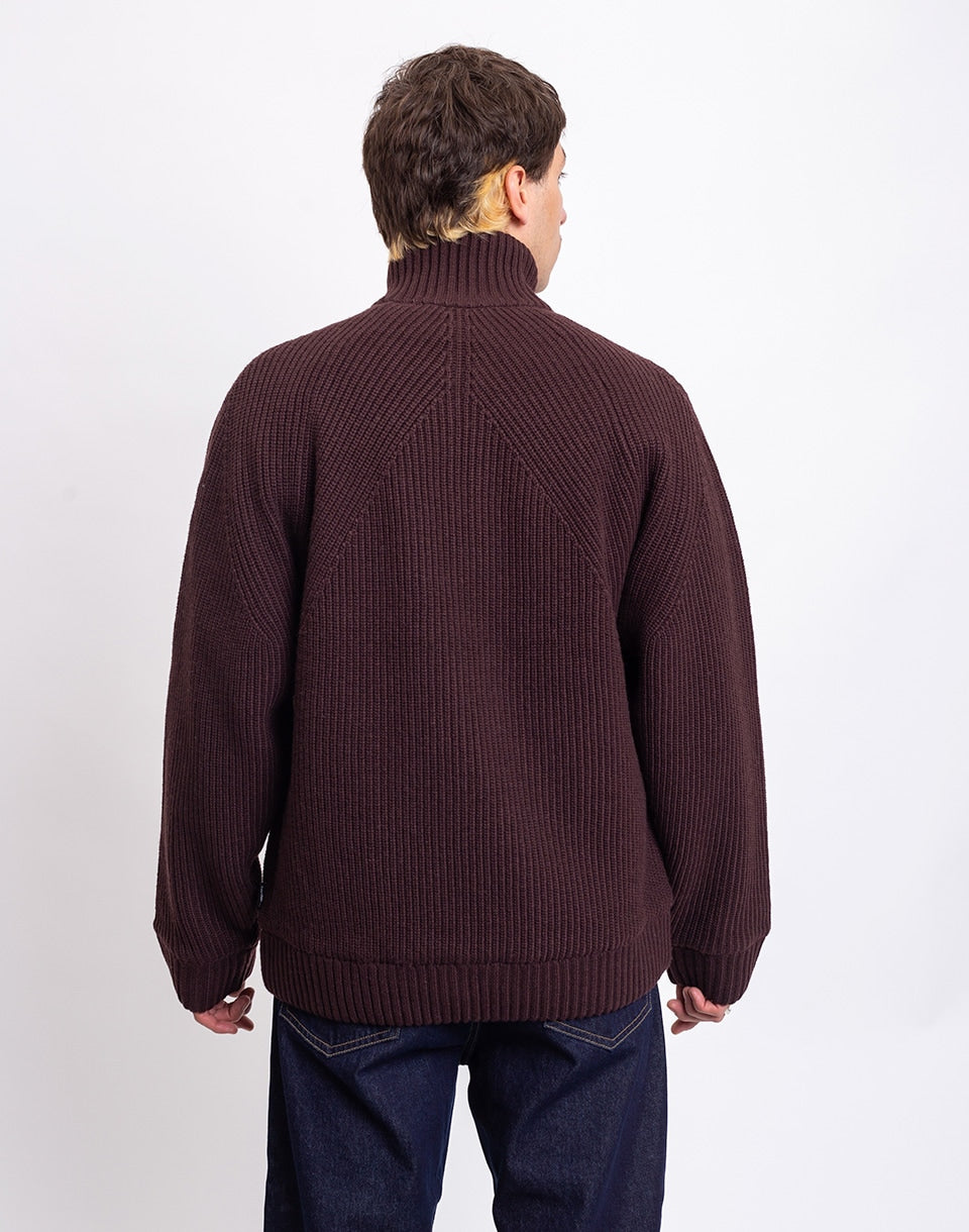 Banley Sweater Jacket