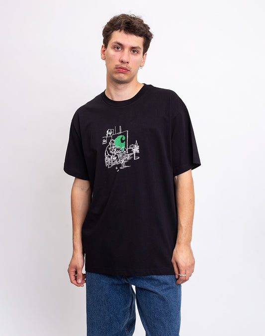 S/S Old Painter T-Shirt