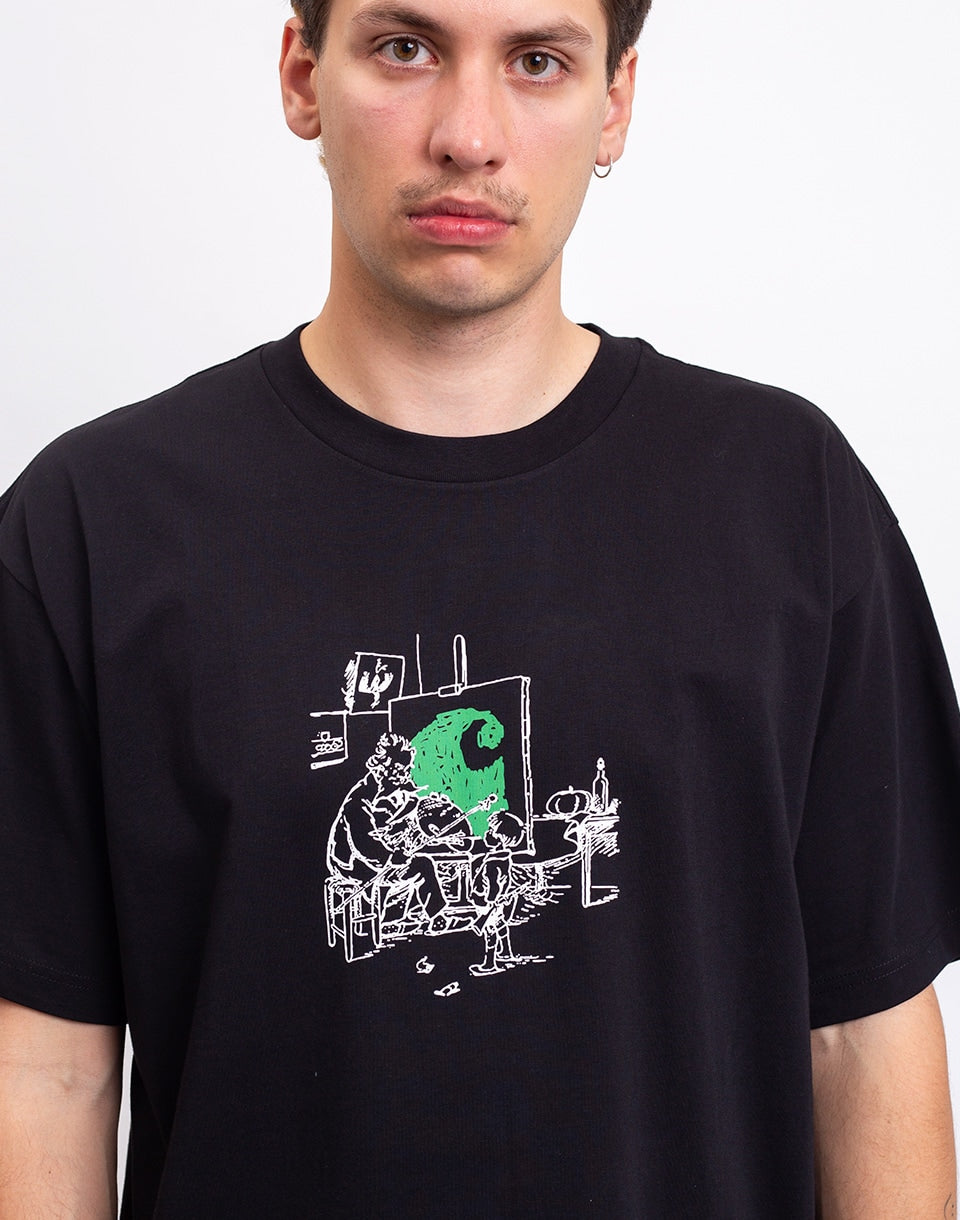 S/S Old Painter T-Shirt