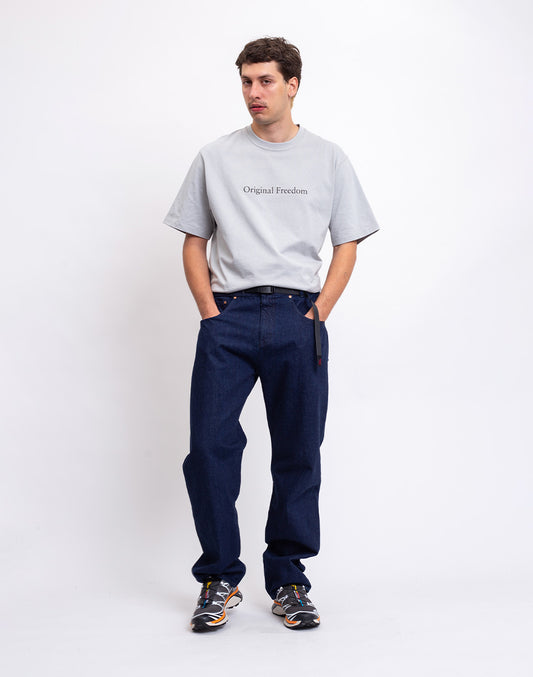 Japanese 5-Pocket Denim Pants