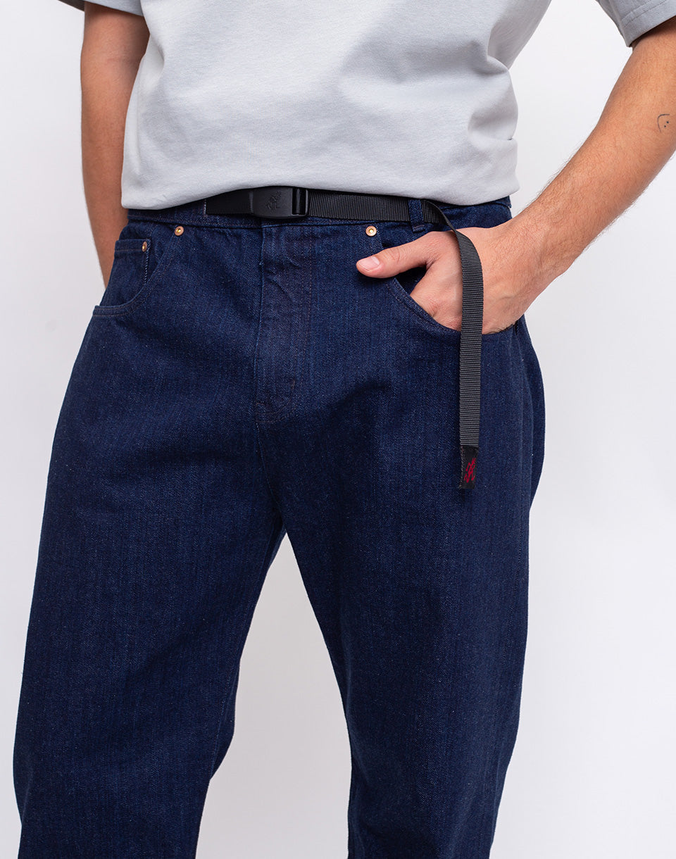 Japanese 5-Pocket Denim Pants