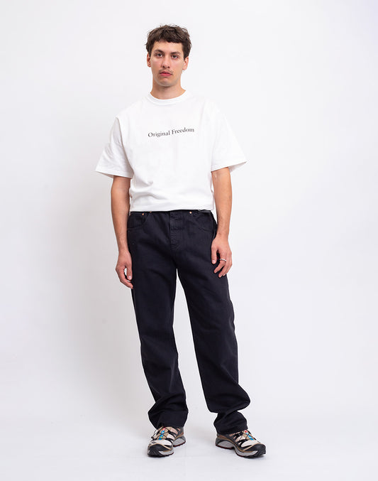 Japanese 5-Pocket Denim Pants