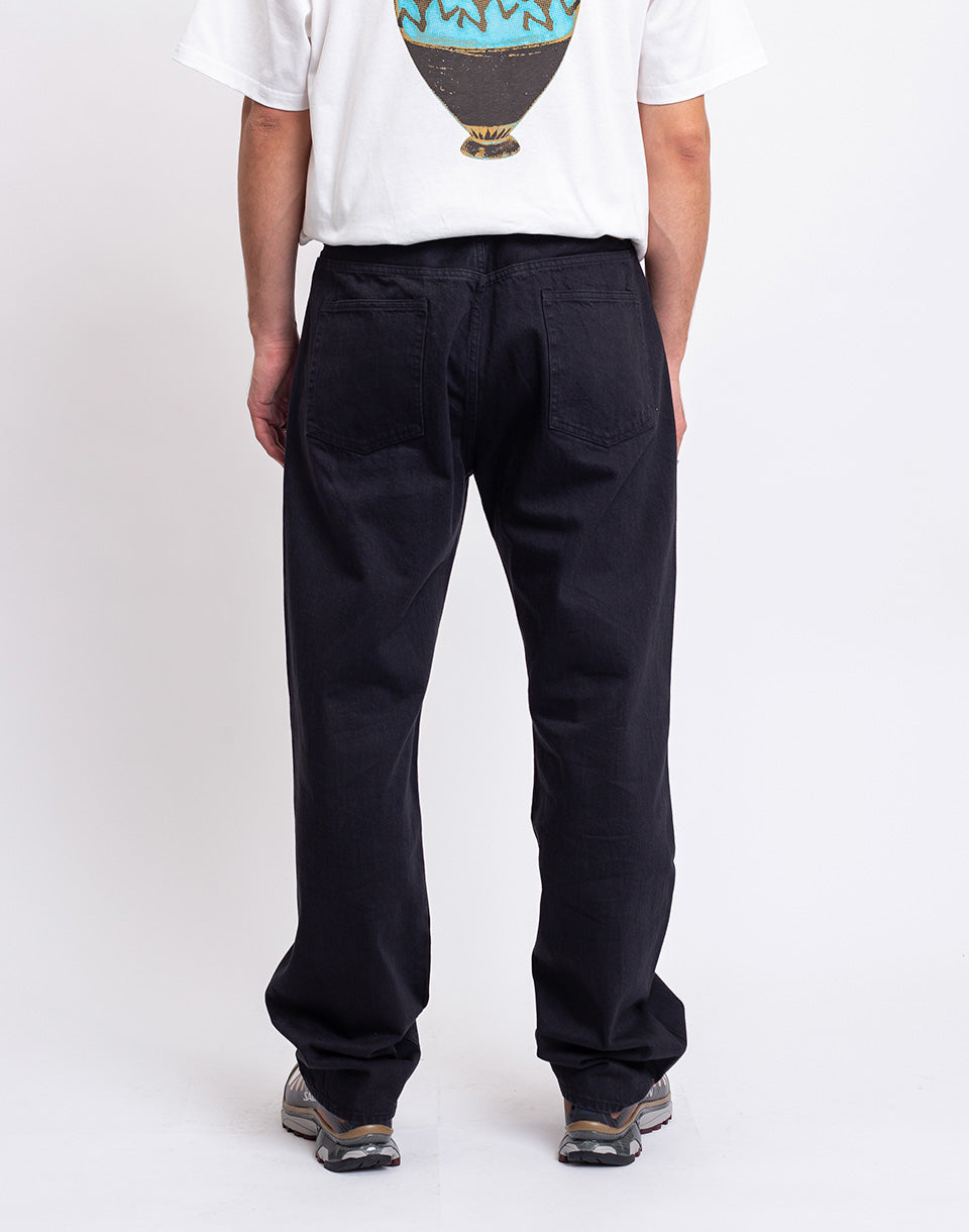 Japanese 5-Pocket Denim Pants