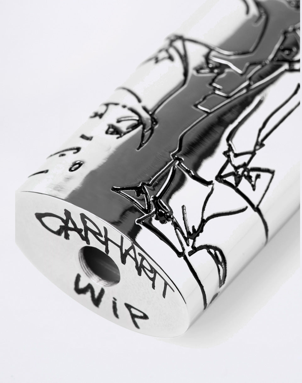 Blinkerfluid BIC Metal Lighter