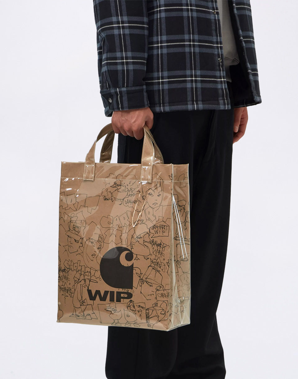 Blinkerfluid Paper Bag