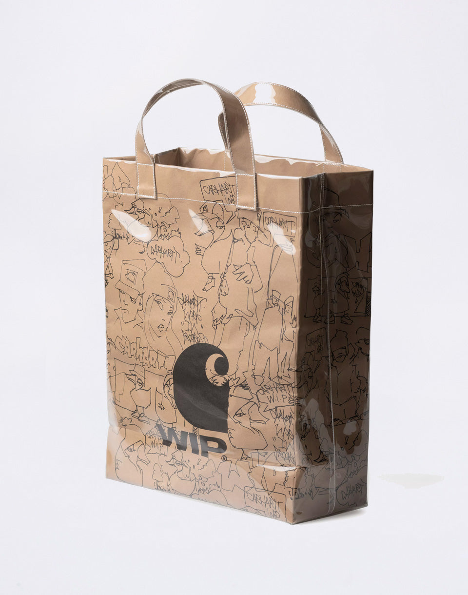 Blinkerfluid Paper Bag