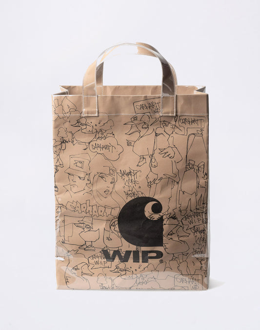 Blinkerfluid Paper Bag