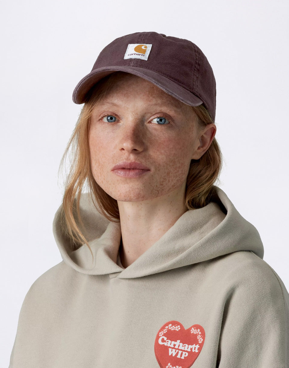 Selby Canvas Cap