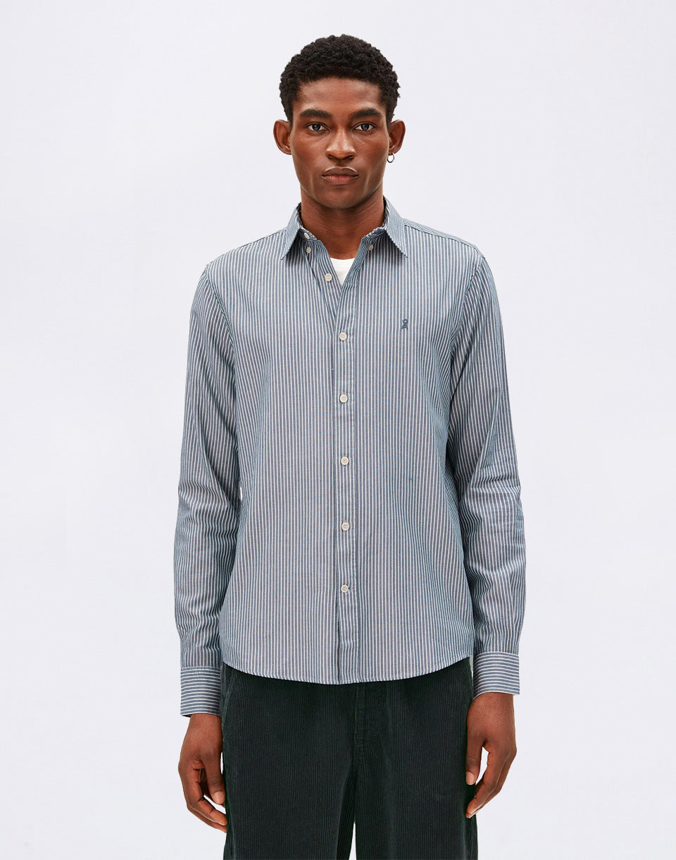 Quaasa Stripe Longsleeve Shirt