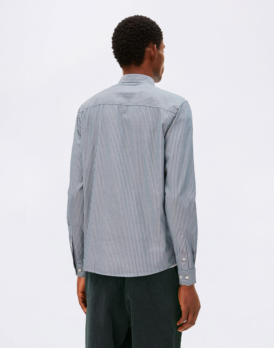 Quaasa Stripe Longsleeve Shirt