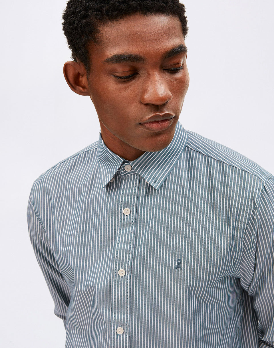 Quaasa Stripe Longsleeve Shirt