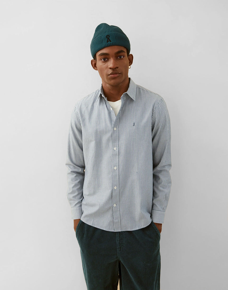 Quaasa Stripe Longsleeve Shirt
