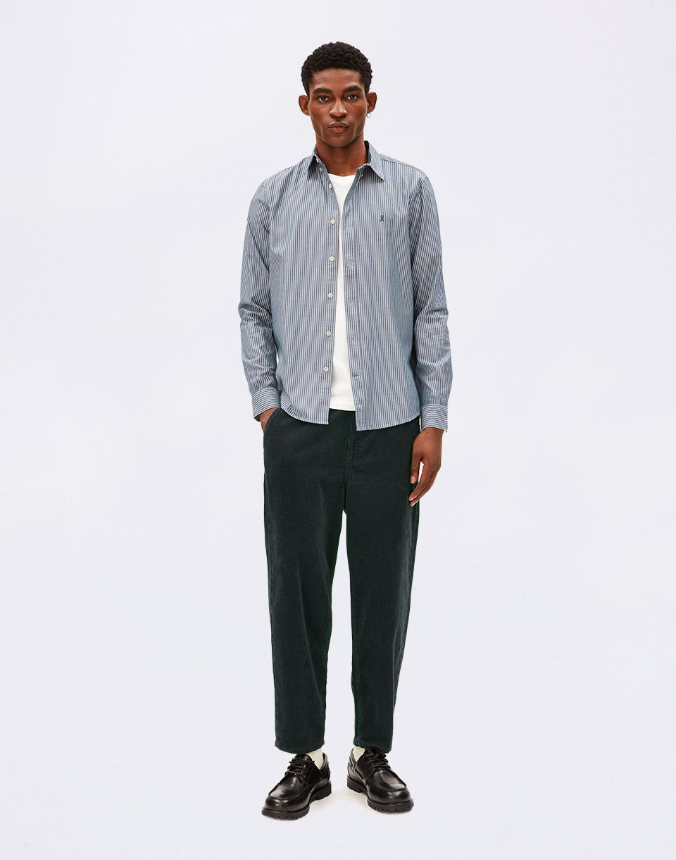 Quaasa Stripe Longsleeve Shirt