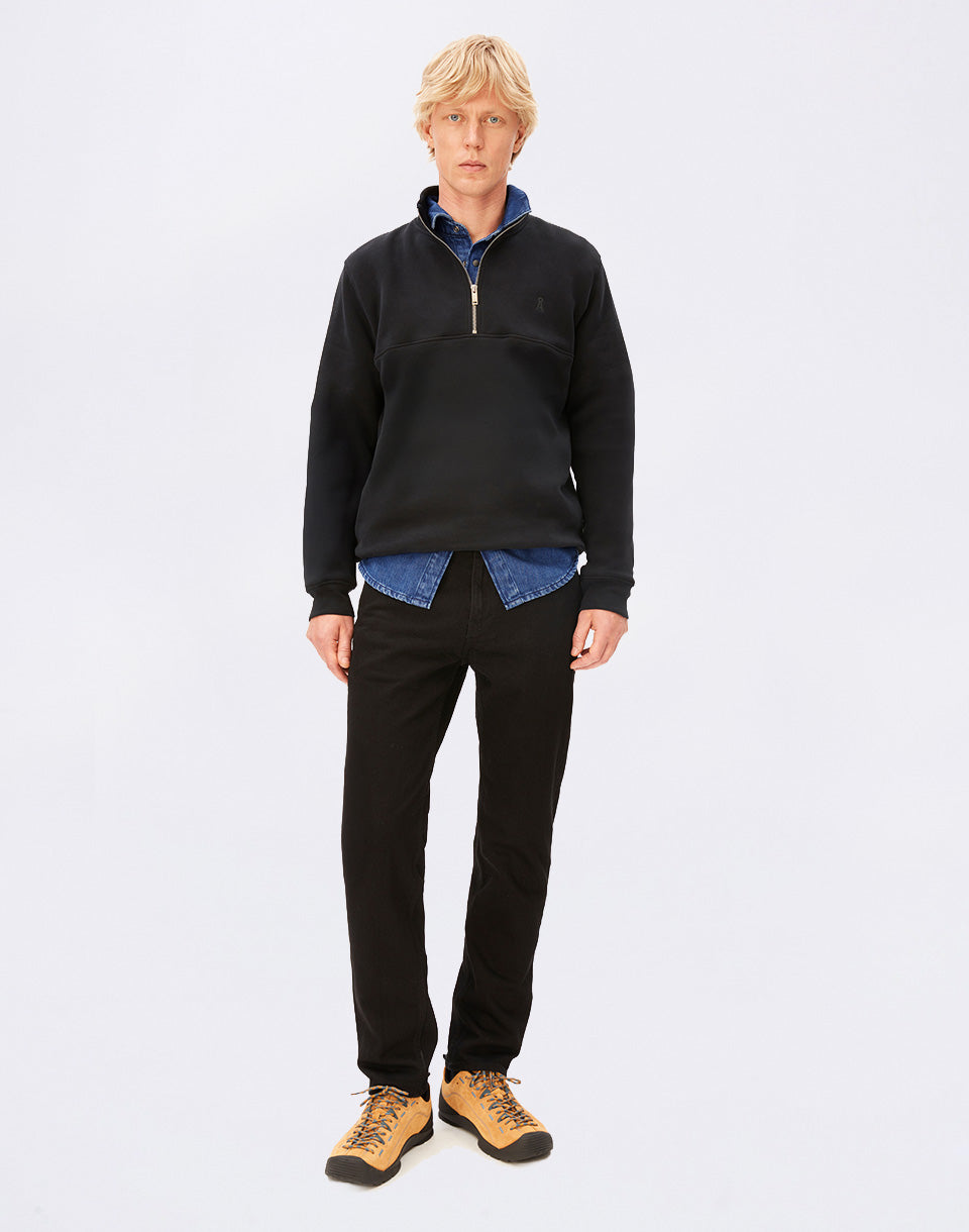 Waarlo Fleece Troyer
