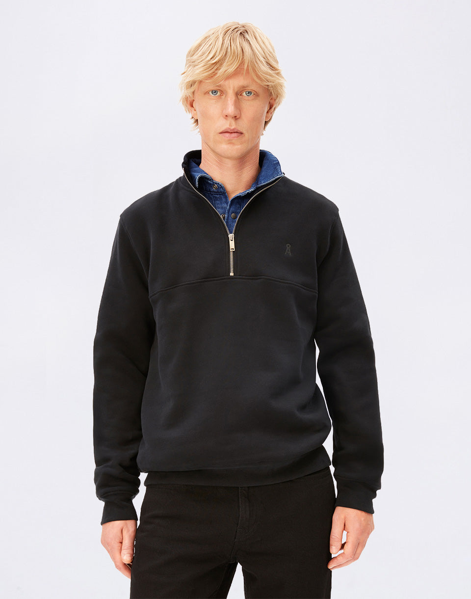 Waarlo Fleece Troyer