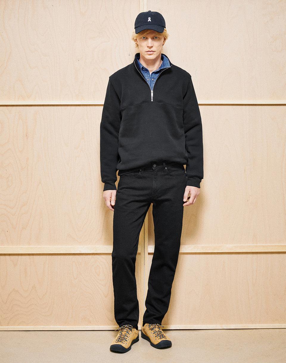 Waarlo Fleece Troyer