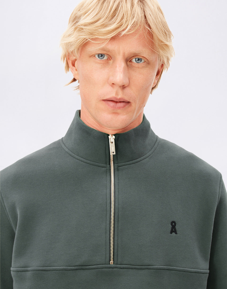 Waarlo Fleece Troyer