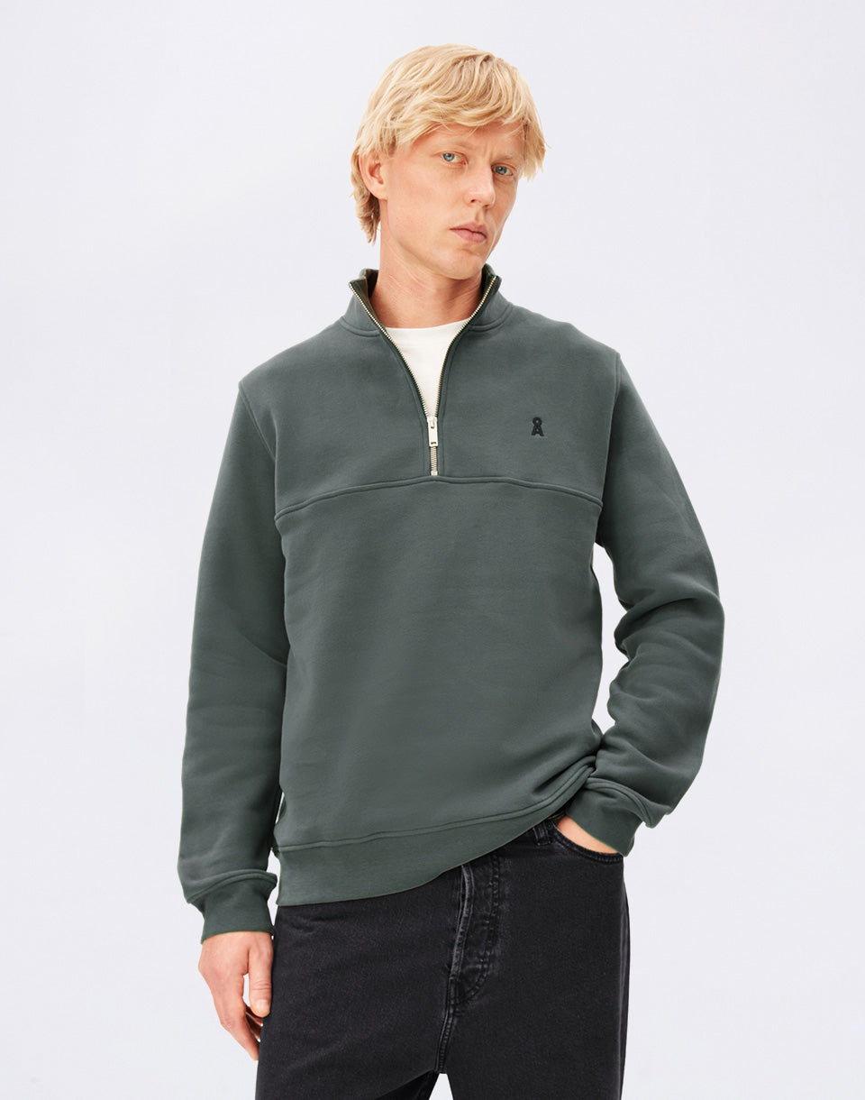 Waarlo Fleece Troyer