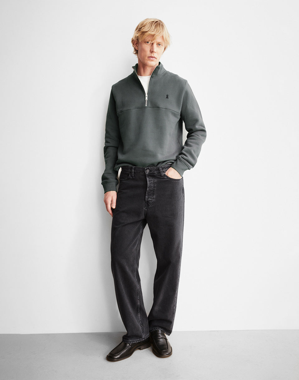 Waarlo Fleece Troyer