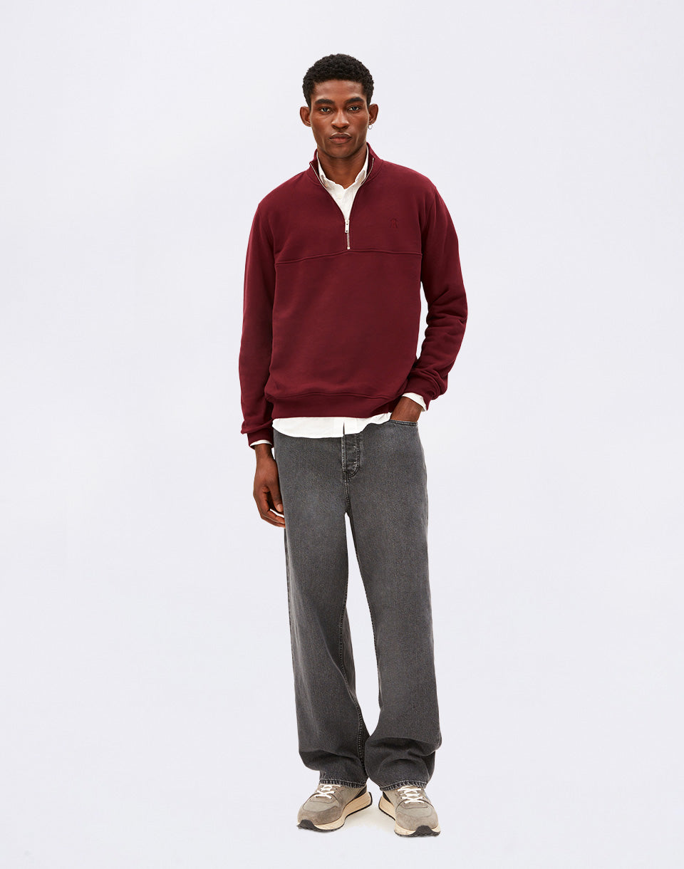 Waarlo Fleece Troyer