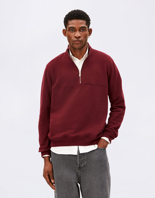 Waarlo Fleece Troyer