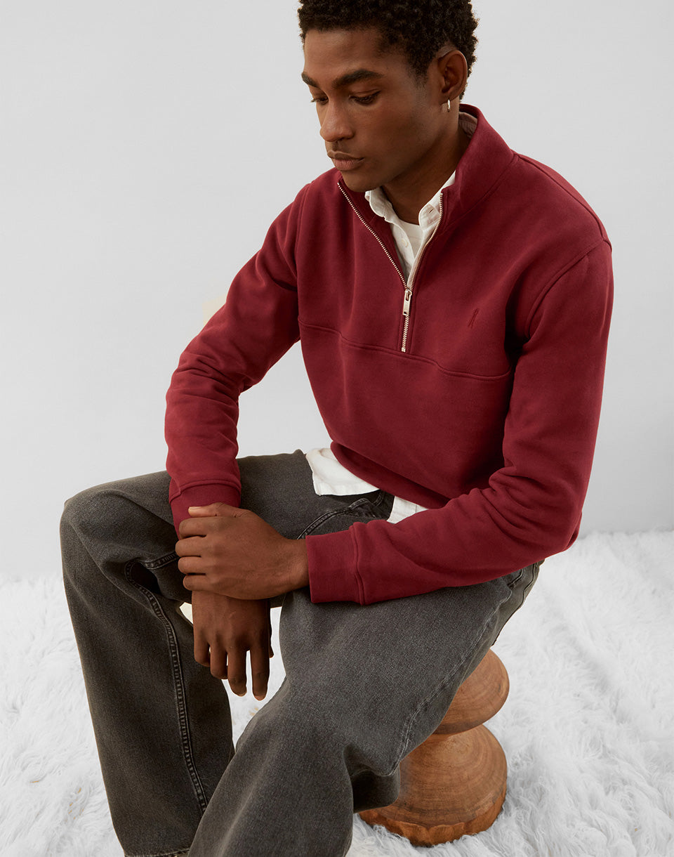 Waarlo Fleece Troyer