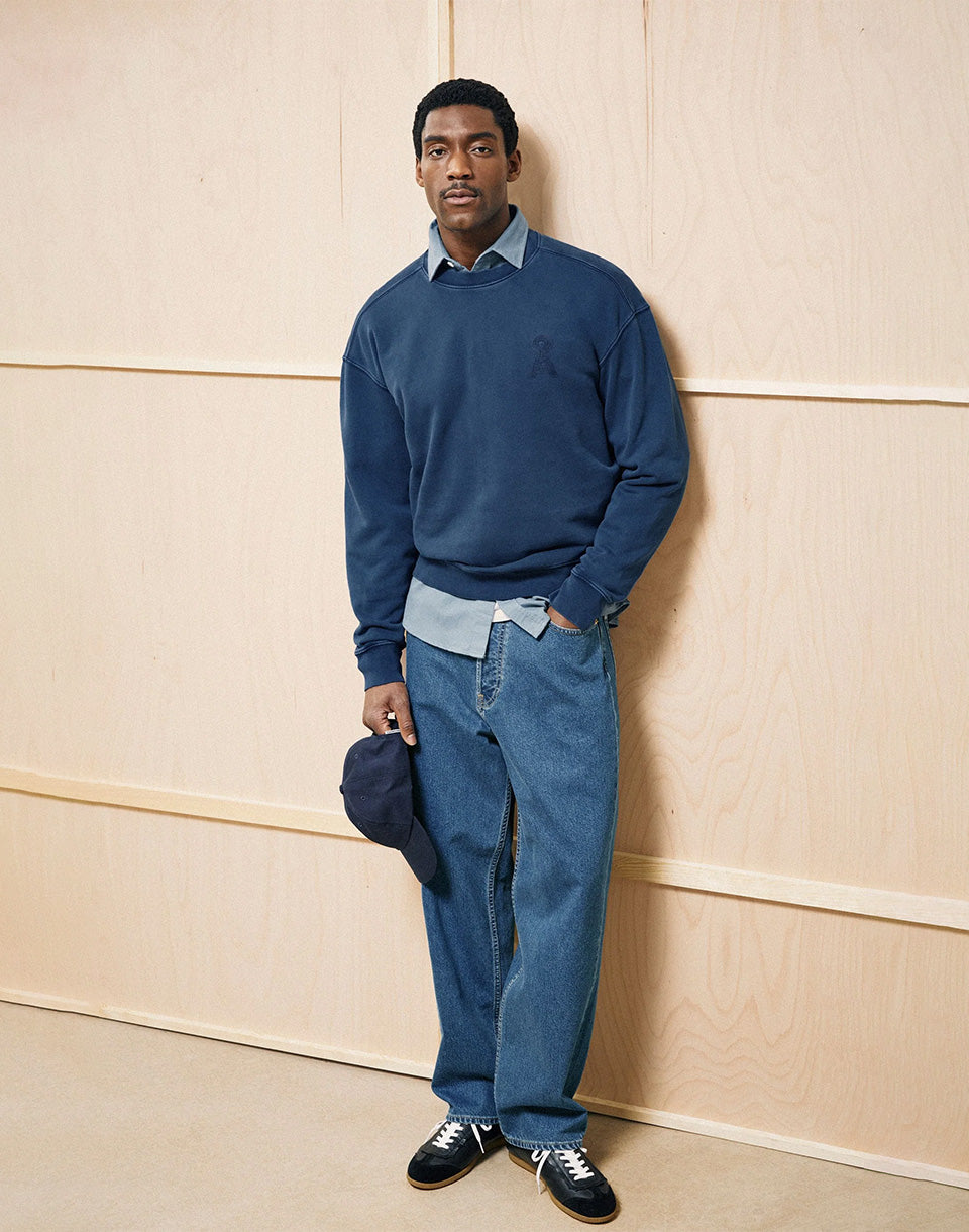 Iconic Å GMT Dye Sweatshirt
