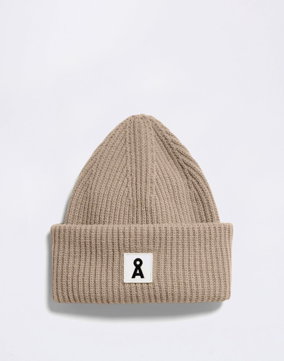 Iconic Å Wool Beanie
