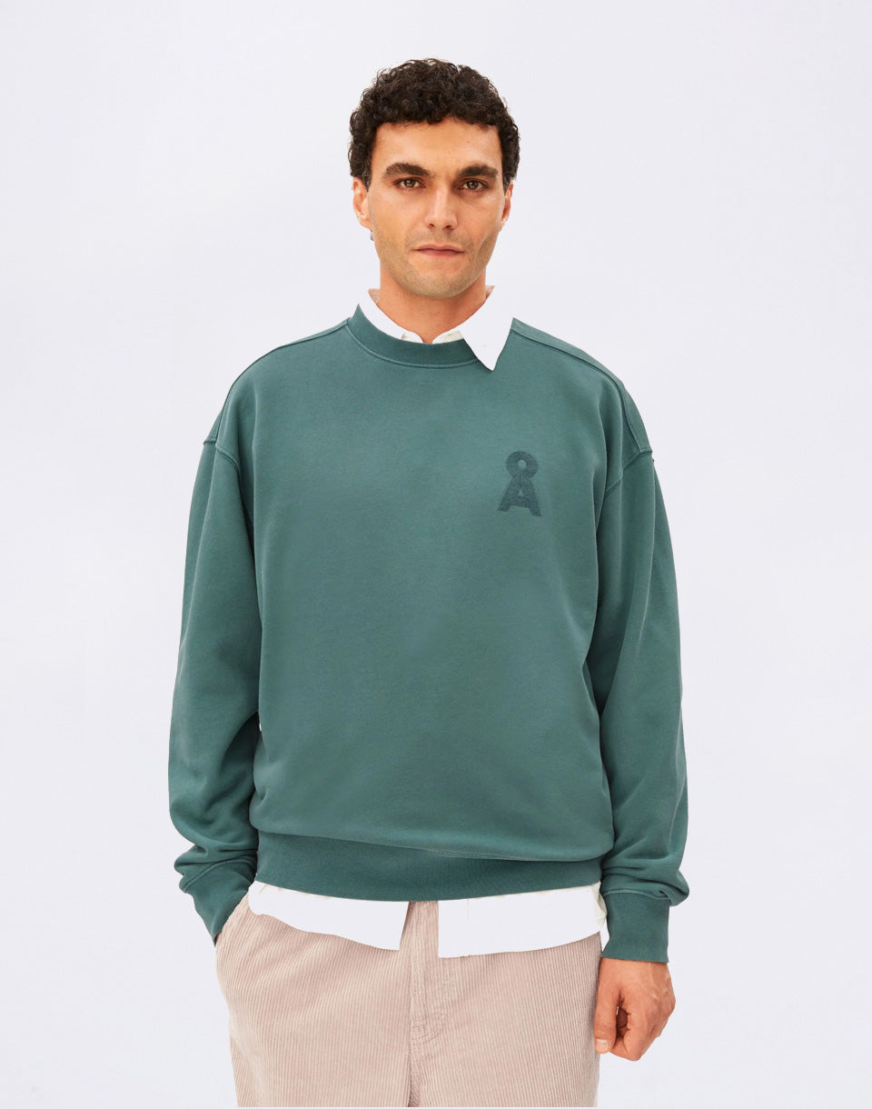 Iconic Å GMT Dye Sweatshirt