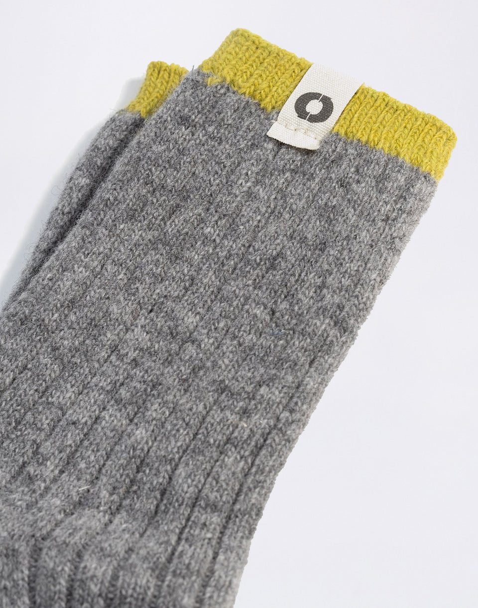Contraste Short Socks