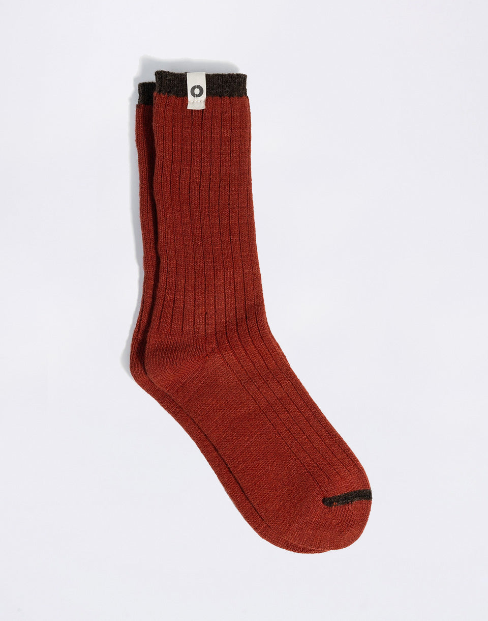 Contraste Long Socks