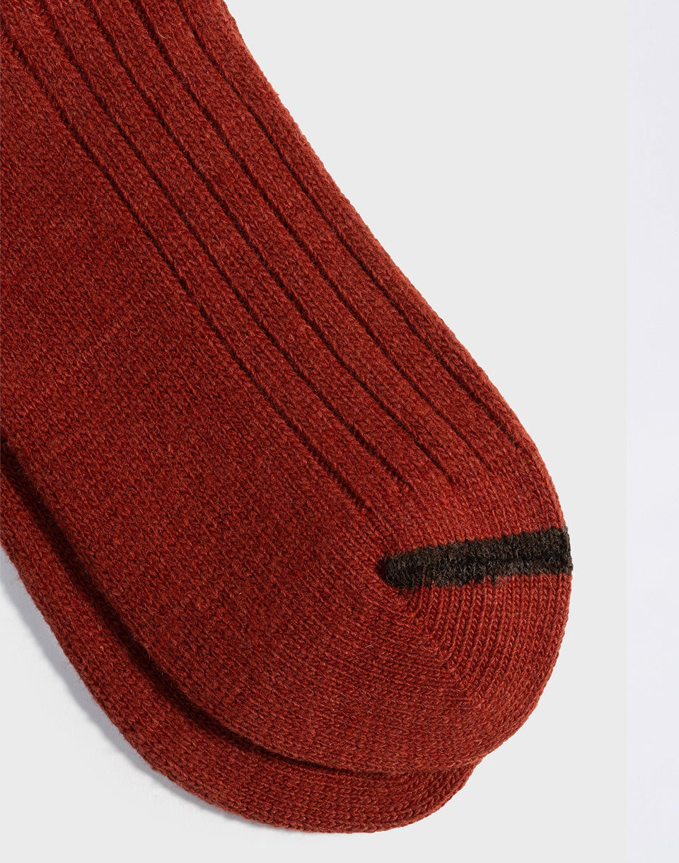 Contraste Long Socks